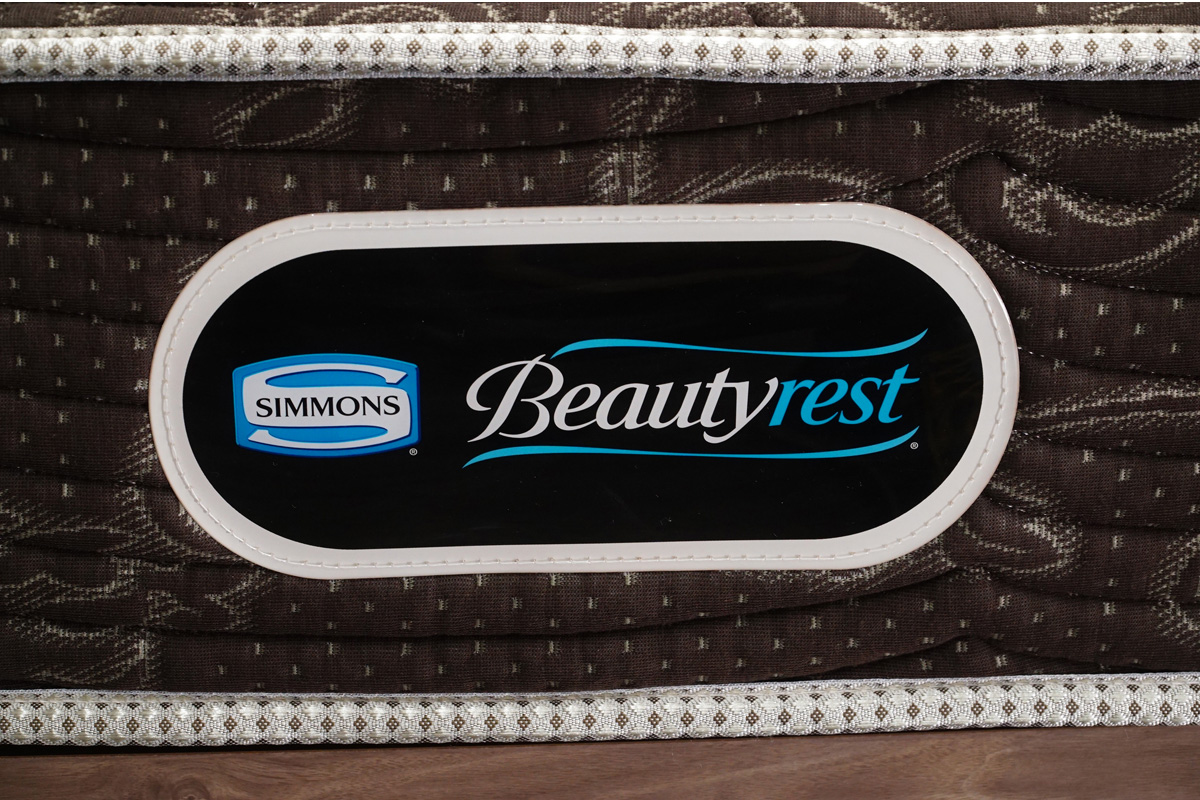 Simmons(シモンズ )ビューティレスト グランゲート シングルサイズベッド プレート