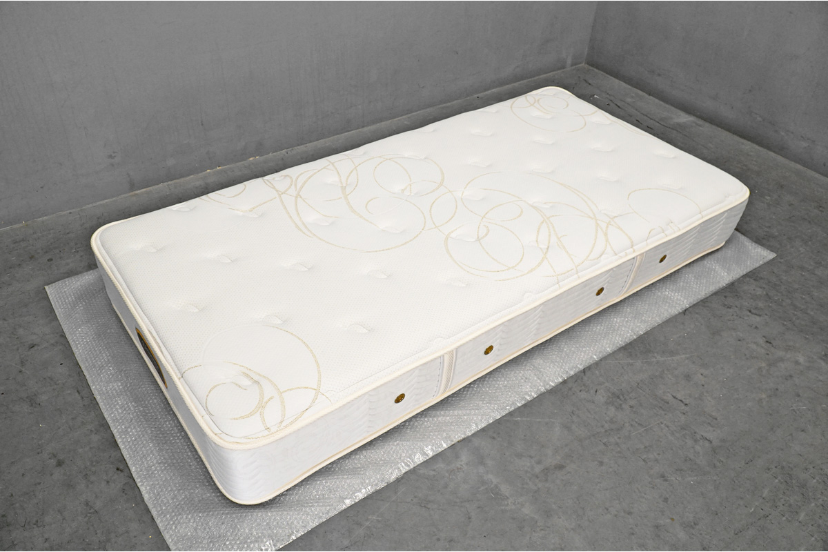 Simmons(シモンズ ) ビューティレスト プレミアム ゴールデンバリュー シングルサイズマットレス