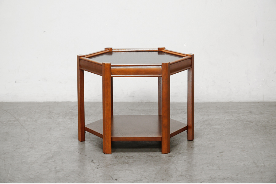 ACME Furniture (アクメ ファニチャー) BROOKS HEXAGON TABLE (ブルックス ヘキサゴンテーブル) サイドテーブル アドア東京