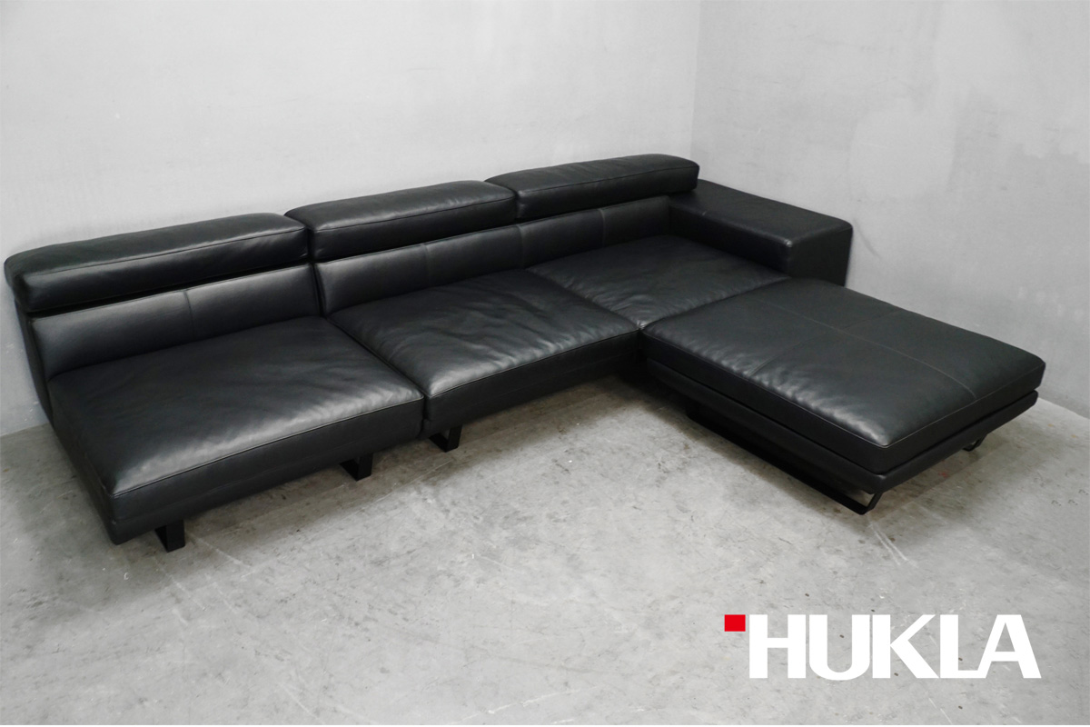 HUKLA(フクラ) QUOD (クオード) T517 ソファセット