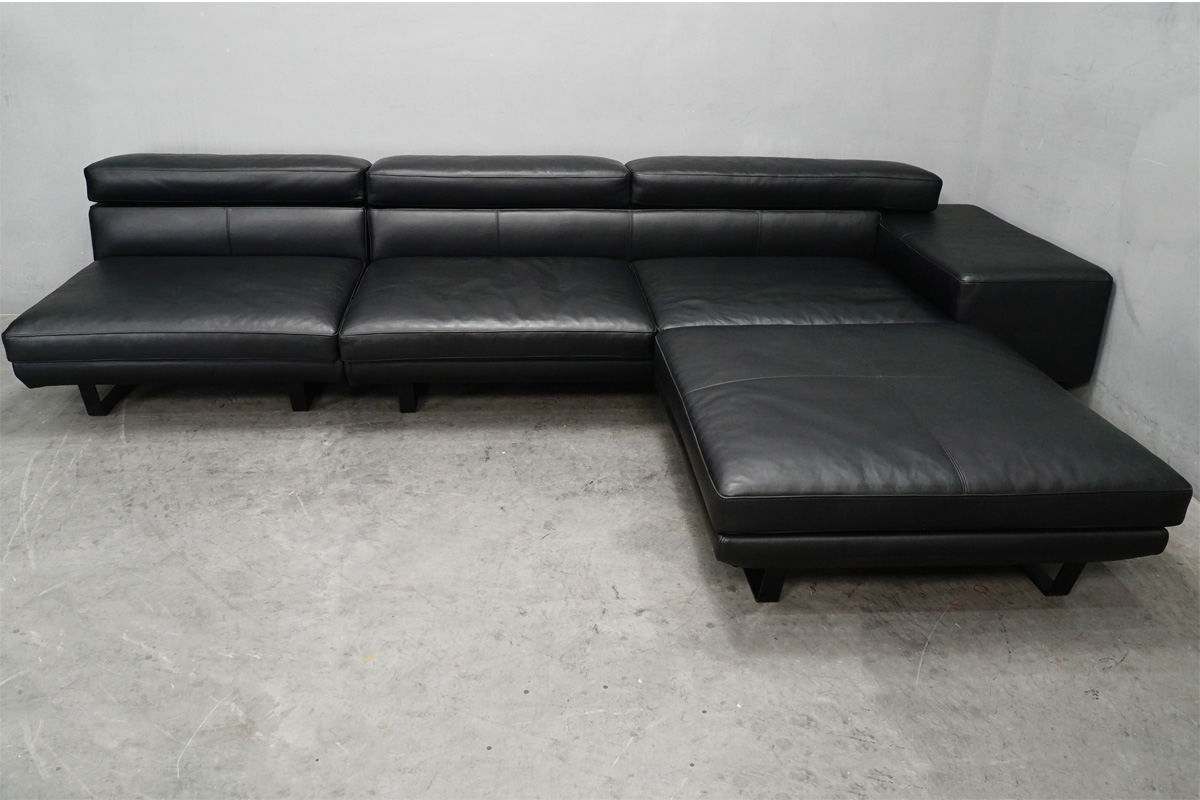 HUKLA(フクラ) QUOD (クオード) T517 ソファセット