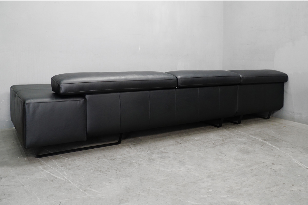 HUKLA(フクラ) QUOD (クオード) T517 ソファセット　背面