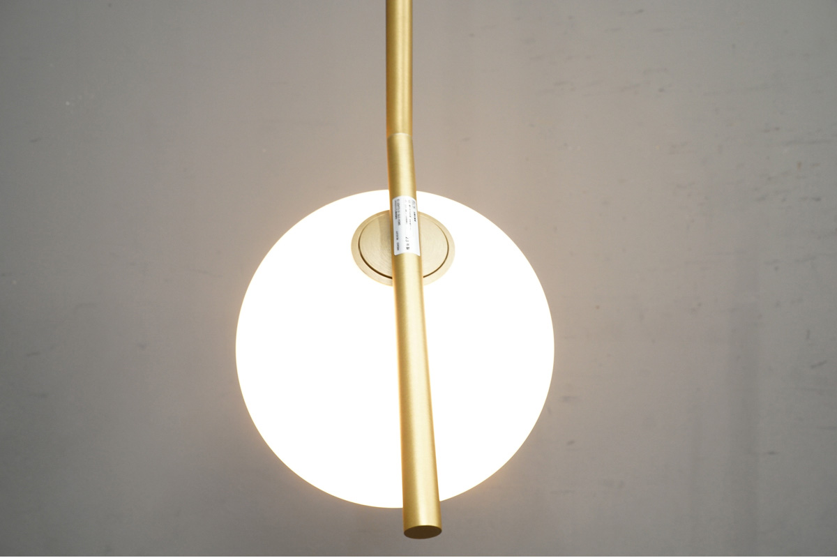 FLOS(フロス)「IC LIGHTS S1」ペンダントライト