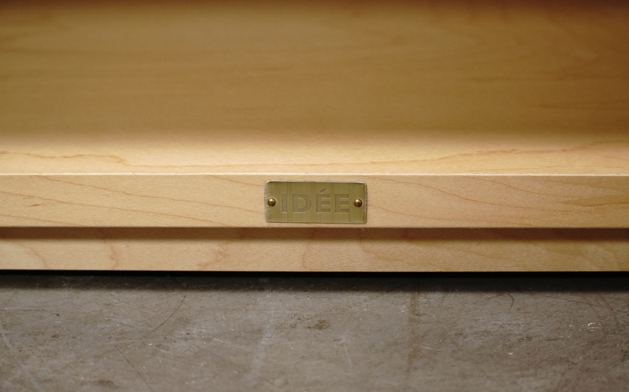 プレート IDEE(イデー) CONTOUR CHEST(コントゥール) チェスト ドロワー 収納キャビネット アドア東京