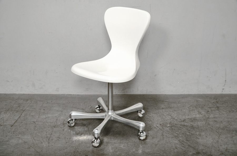 IDEE(イデー) YAWN CHAIR with CASTER(ヨーンチェア ウィズ キャスター) ワークチェア　アドア東京