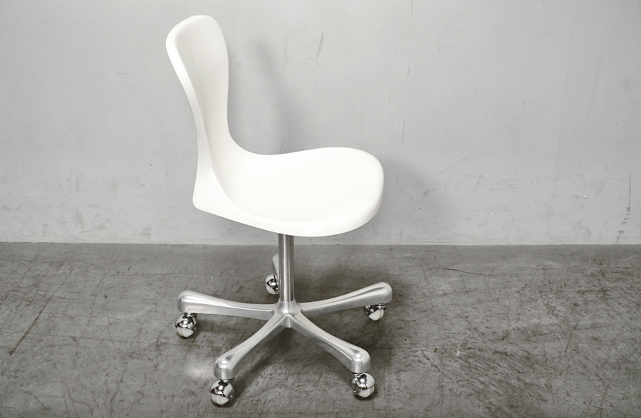 IDEE(イデー)  YAWN CHAIR with CASTER(ヨーンチェア ウィズ キャスター) ワークチェア　アドア東京