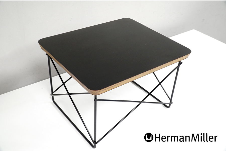 HermanMiller(ハーマンミラー) Eames Wire Base Table(イームズワイヤーベーステーブル)　アドア東京