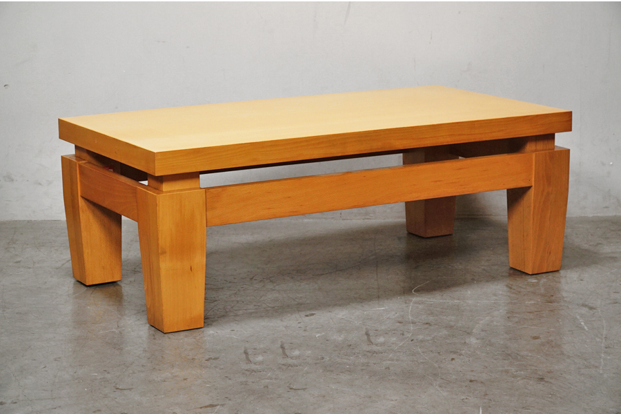 Cassina IXC.(カッシーナ・イクスシー) INTER-DECOR(インターデコール) SARDANE(サルダン) センターテーブル フィリップ・ユーレル　アドア東京