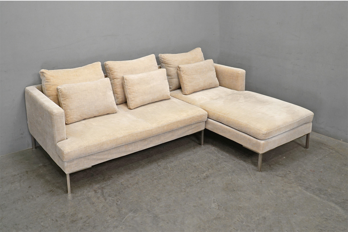 BoConcept(ボーコンセプト) Istra(イストラ) カウチソファセット