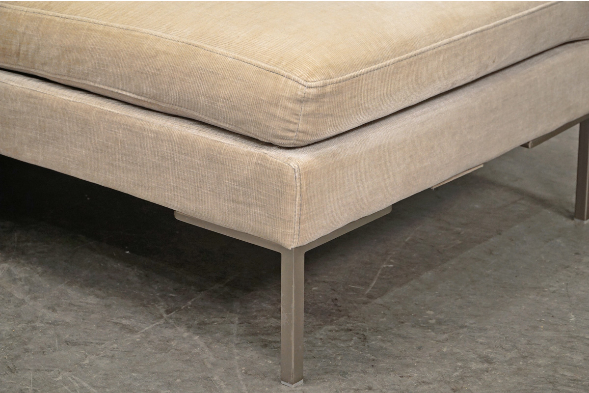 BoConcept(ボーコンセプト) Istra(イストラ) カウチソファセット　脚部