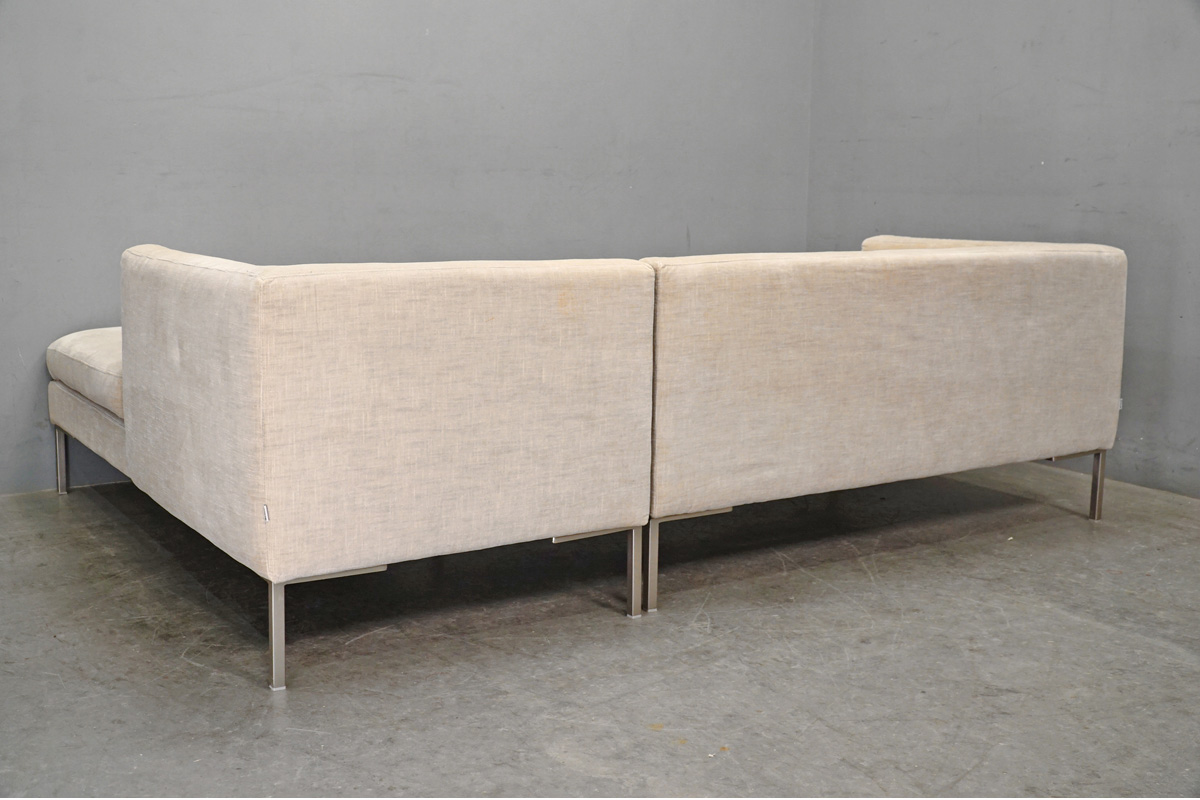 BoConcept(ボーコンセプト) Istra(イストラ) カウチソファセット　背面