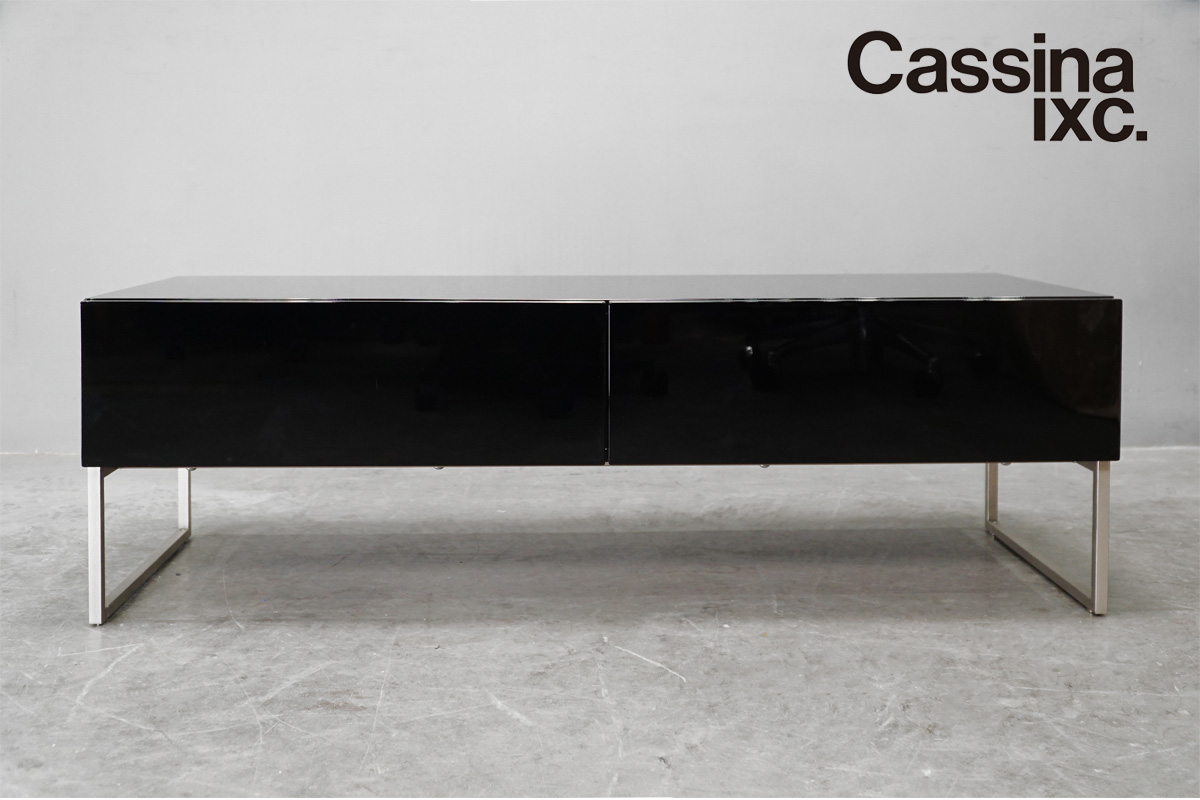 Cassina ixc.(カッシーナ・イクスシー) MODERN(モダン) AVボード テレビボード