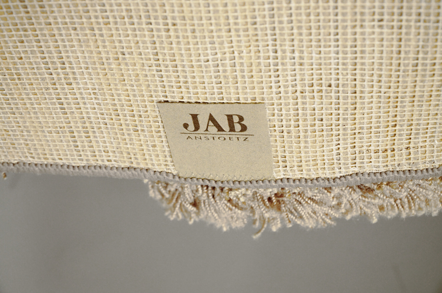 タグ　「JAB ANSTOETZ」ラグカーペット「GRAM」ACTUS(アクタス) ブランド家具　アドア東京