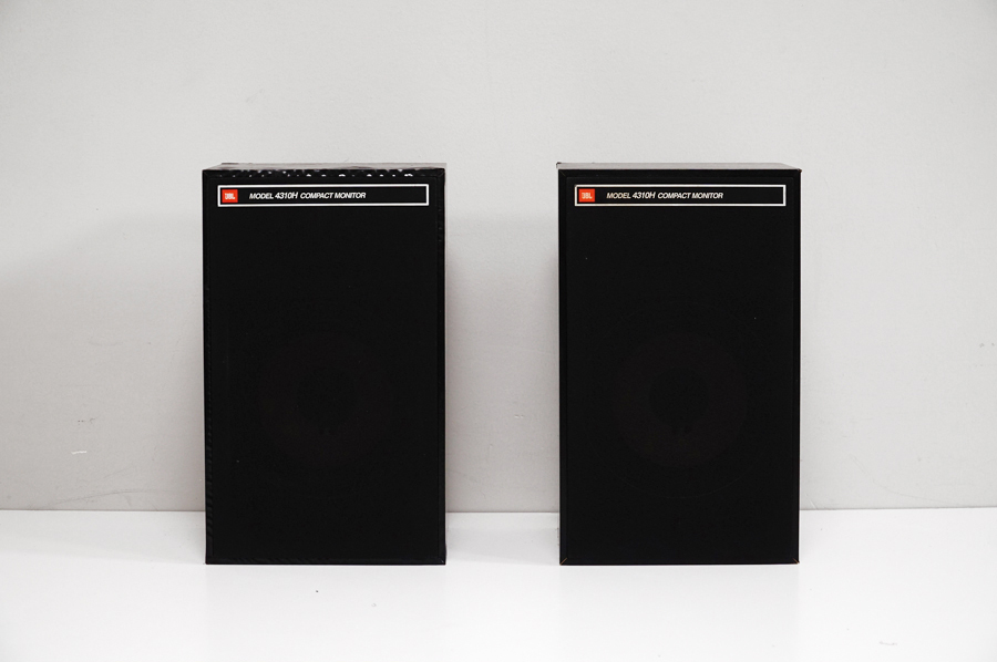 全体　JBL(ジェイビーエル) 4310H コンパクトモニター スピーカーシステム　アドア東京