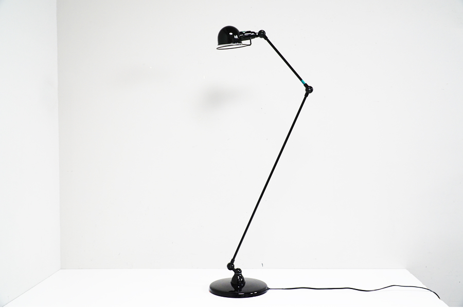 全体 P.F.S パシフィックファニチャーサービス Jielde(ジェルデ) 833 Signal シグナル フロアスタンドランプ照明 アドア東京