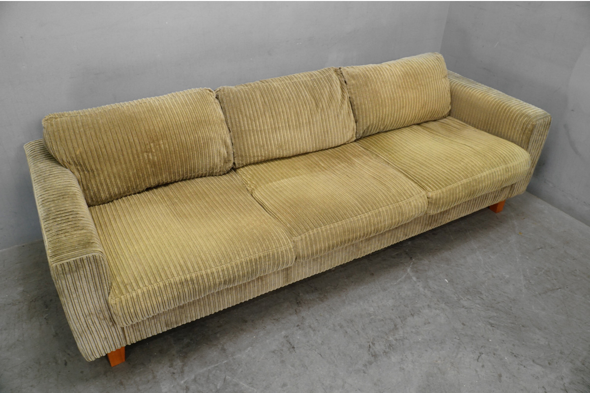 ACME FURNITURE (アクメファニチャー) JETTY FEATHER SOFA (ジェティ フェザー ソファ) 3人掛け　座面
