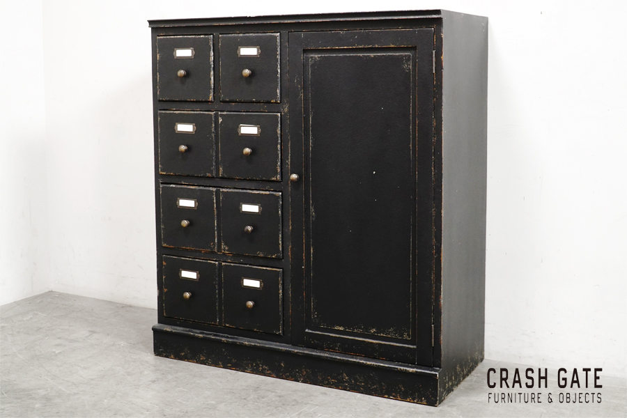 全体 CRUSH GATE(クラッシュゲート) JOKER(ジョーカー) キャビネット サイドボード Knot antiques(ノットアンティークス) アドア東京