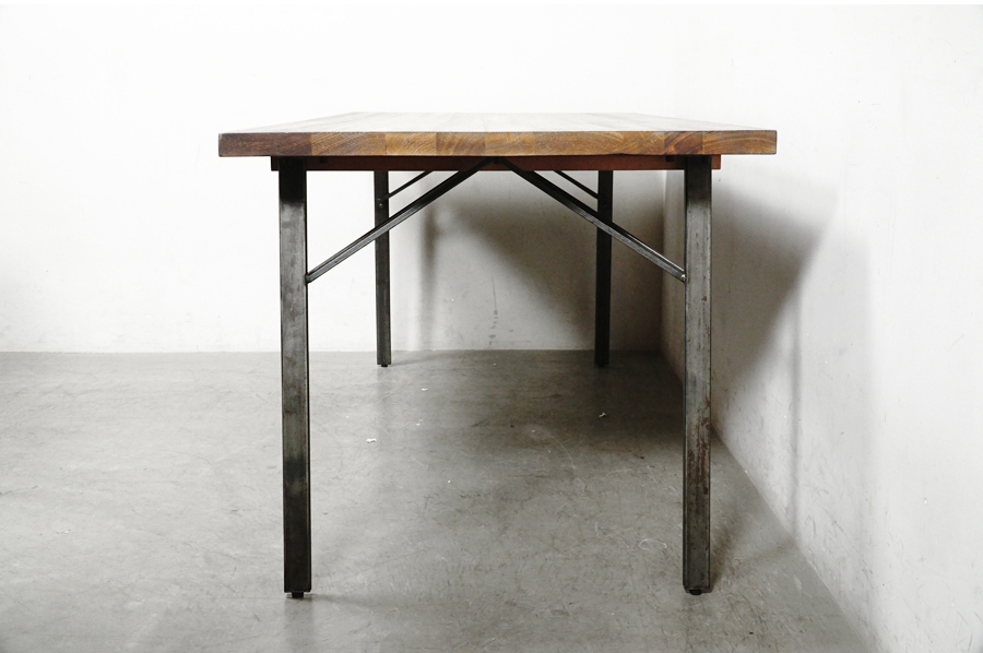 journal standard Furniture(ジャーナルスタンダードファニチャー)  CHINON DINING TABLE L(シノン ダイニングテーブルL)　アドア東京