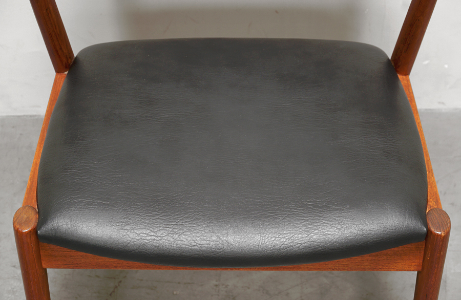 座面　カイ・クリスチャンセン No.42 チェア ヴィンテージ