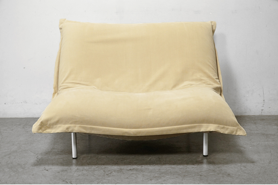 ligne roset(リーンロゼ ) CALIN-TYPE1(カラン) 1シーターソファ リクライニング ウルトラスエード　アドア東京