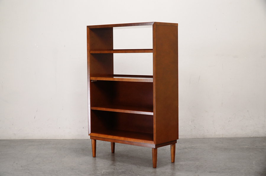 karimoku60(カリモクロクマル) ウォールナット ブックシェルフ 本棚 ロクマルプラス アドア東京