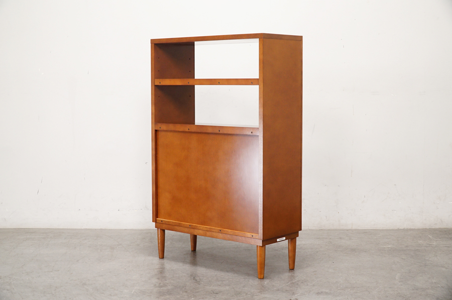 karimoku60(カリモクロクマル) ウォールナット ブックシェルフ 本棚 ロクマルプラス アドア東京