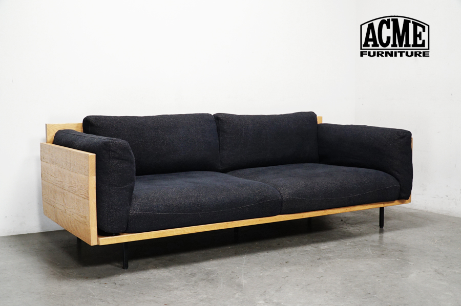 ACME Furniture (アクメ ファニチャー) CORONADO SOFA (コロナド) 3人掛けソファ　アドア東京