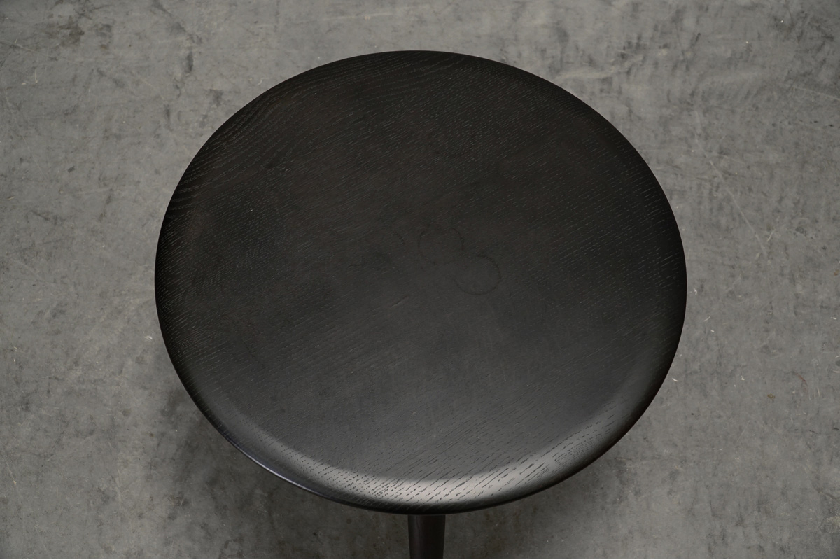 Ritzwell (リッツウェル) MO TABLE(エムオー テーブル) リビングテーブル 天板真上