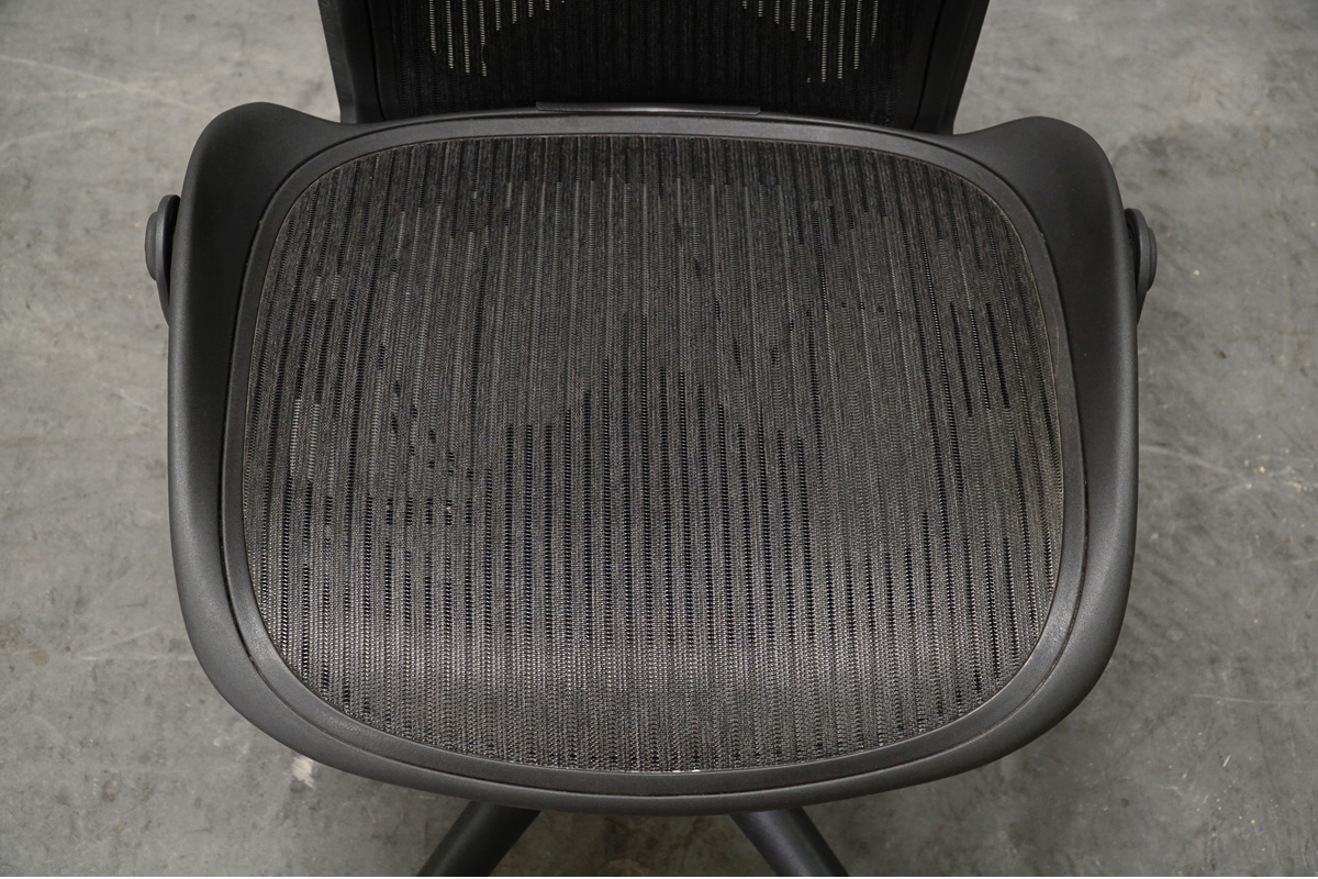 HermanMiller（ハーマンミラー）アーロンチェアライト　座面