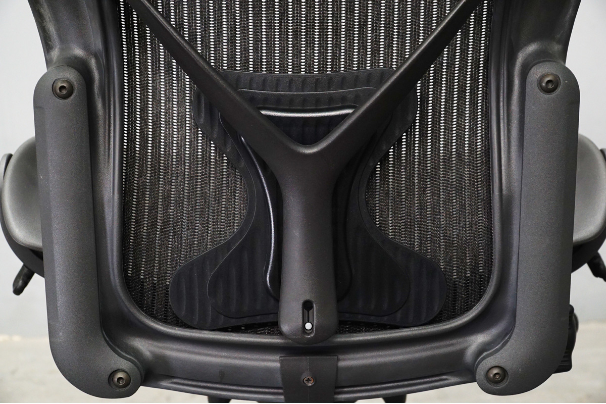 HermanMiller（ハーマンミラー）アーロンチェアライト　ポスチャーフィット