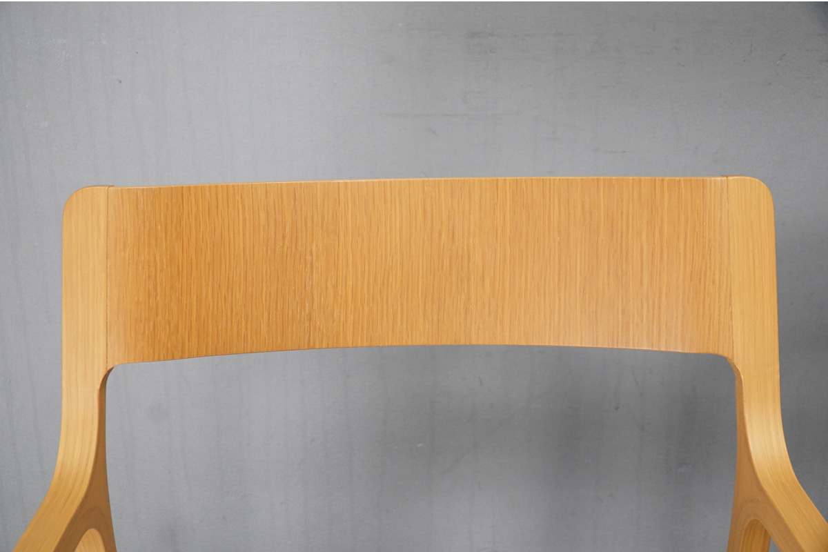 arflex(アルフレックス) RINN(リン) アームチェア4脚セット　拡大