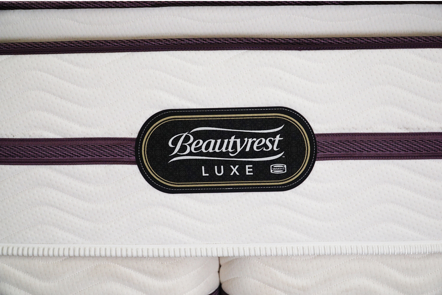 Simmons(シモンズ )ベッド ビューティレスト LUXE(リュクス) アルティメイトピロートップ クイーン ダブルクッション アドア東京