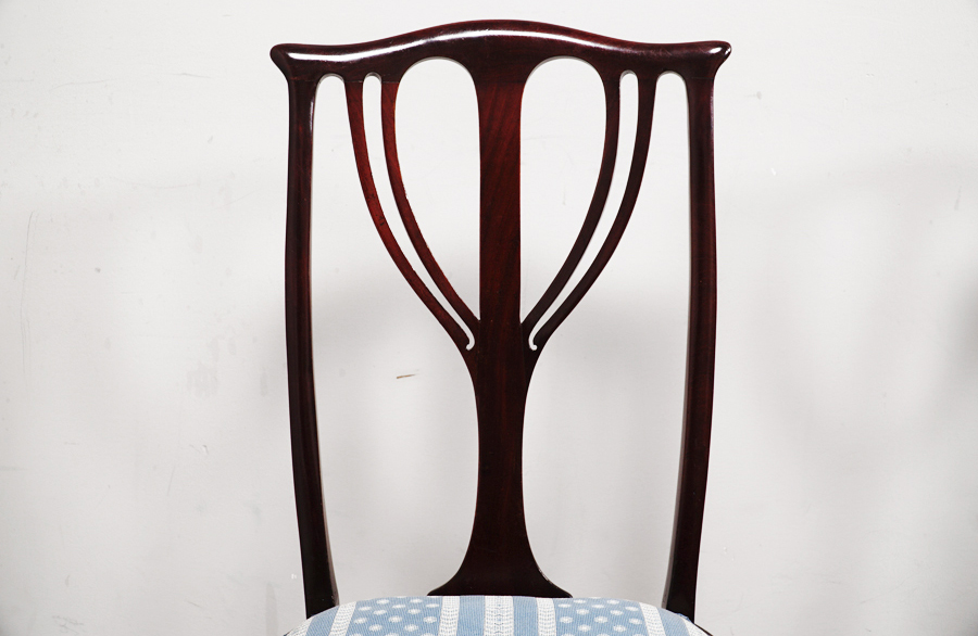 ロイズアンティークス 「HAMPTON＆ SONS」ダイニングチェア　アドア東京