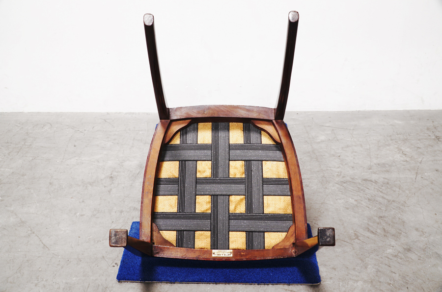 ロイズアンティークス 「HAMPTON＆ SONS」ダイニングチェア　アドア東京