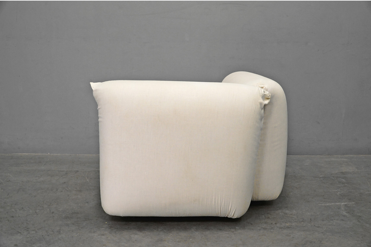 arflex(アルフレックス) Marenco(マレンコ) 片アームソファ　背面