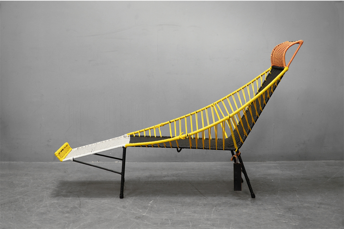 THE CONRAN SHOP(ザ・コンランショップ) -アドア東京- イタリア MARNI(マルニ)「100 chairs」シェーズロングチェア