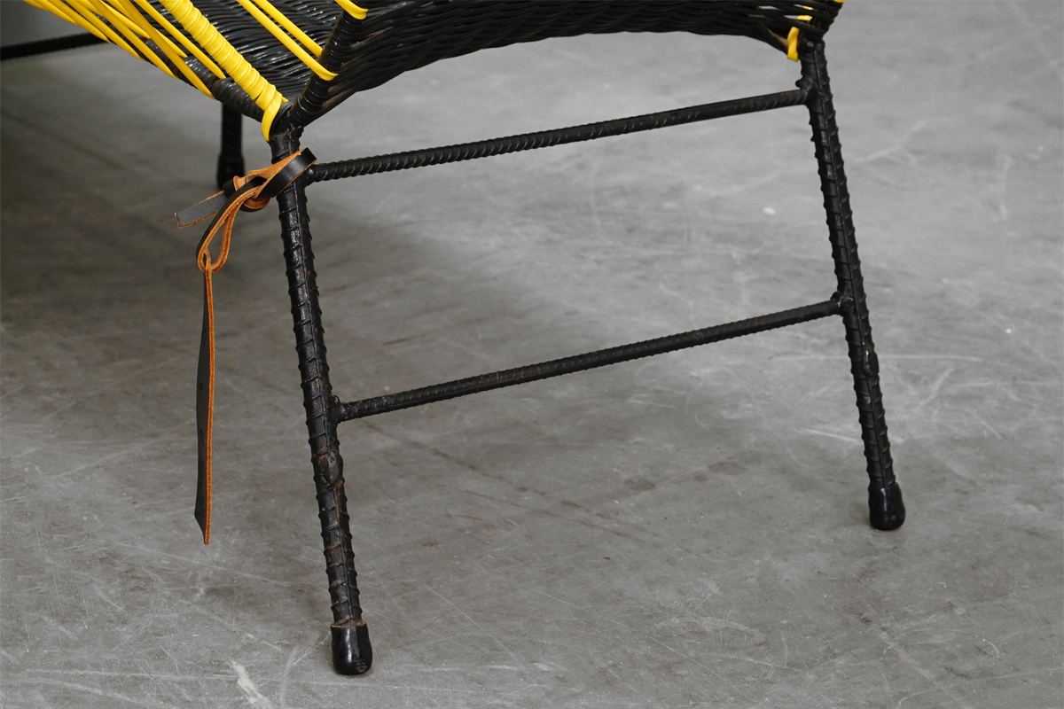 THE CONRAN SHOP(ザ・コンランショップ) -アドア東京- イタリア MARNI(マルニ)「100 chairs」シェーズロングチェア