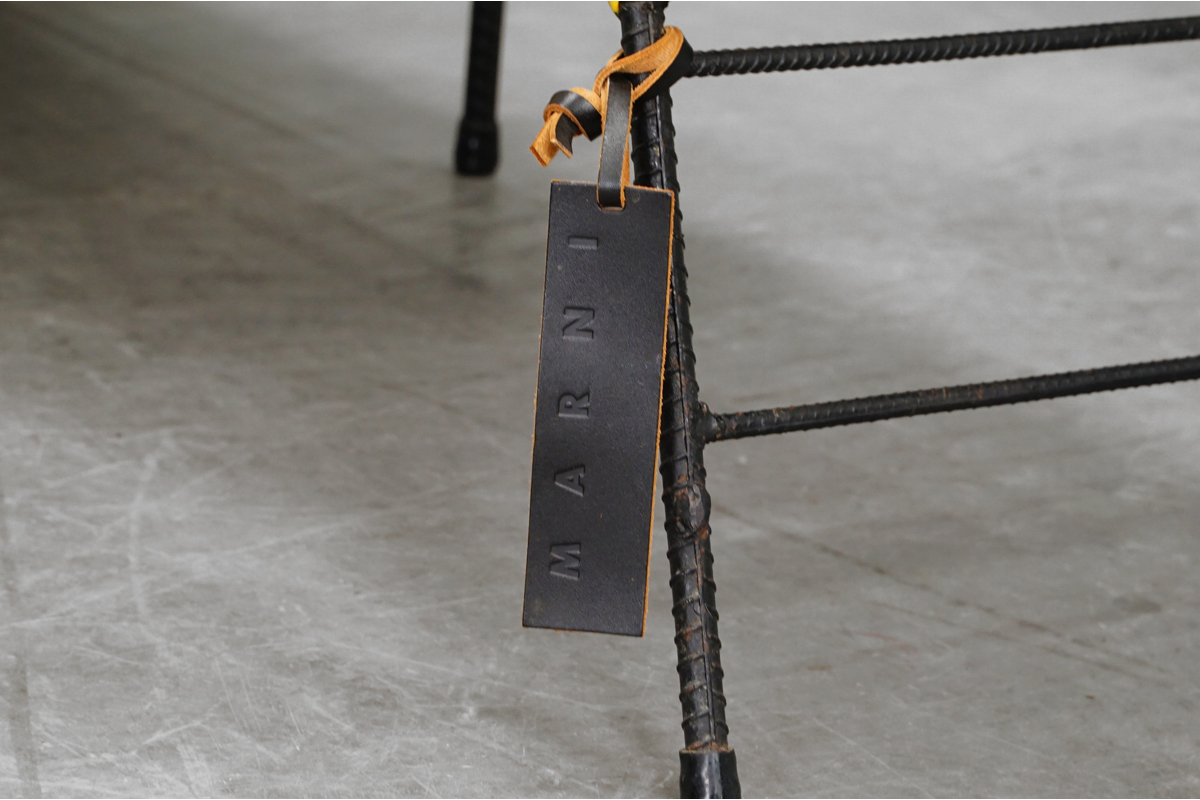 THE CONRAN SHOP(ザ・コンランショップ) -アドア東京- イタリア MARNI(マルニ)「100 chairs」シェーズロングチェア