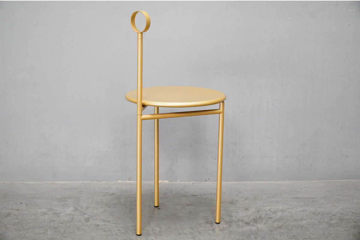 Driade (ドリアデ) Aleph Ubik(アレフ) Mickville (ミックヴィル) サイドテーブル　背面