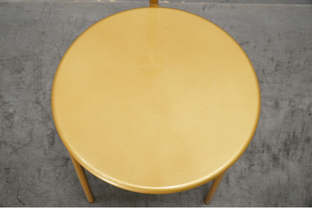 Driade (ドリアデ) Aleph Ubik(アレフ) Mickville (ミックヴィル) サイドテーブル　座面