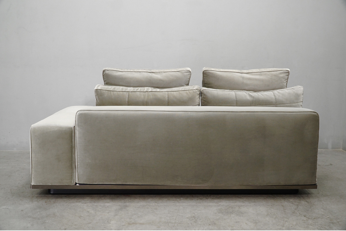 Minotti(ミノッティ) Lawrence(ローレンス) シーティングシステム 2シーターソファ