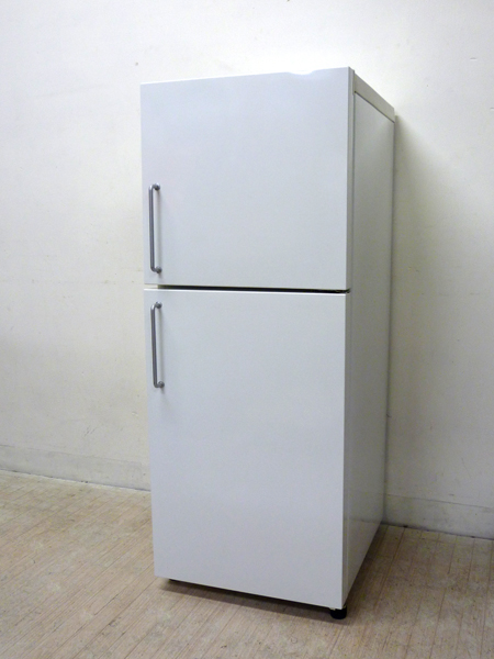 無印良品MUJI冷蔵庫M-R14C買取 家電買取専門【アドア東京】 | 家具買取の専門ショップ 「アドア東京」