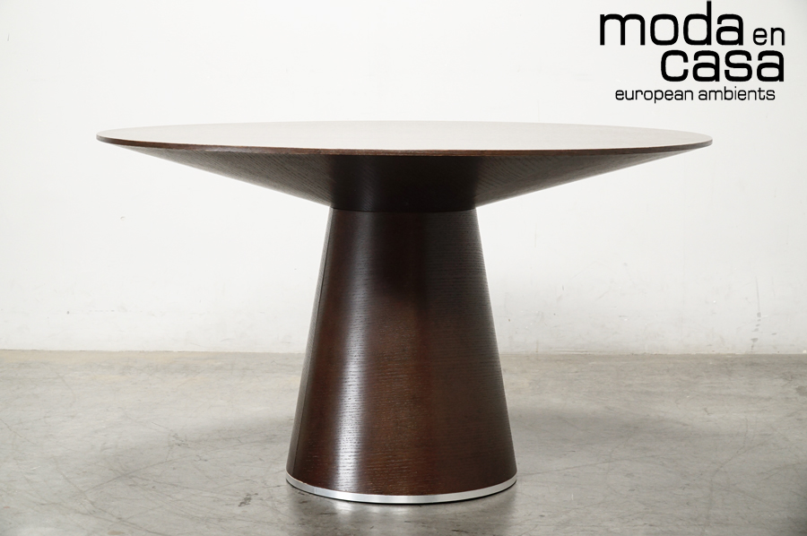 moda en casa (モーダ・エン・カーサ) TEMPO 125 table (テンポ) テーブル 125cm　ダイニングテーブル　アドア東京