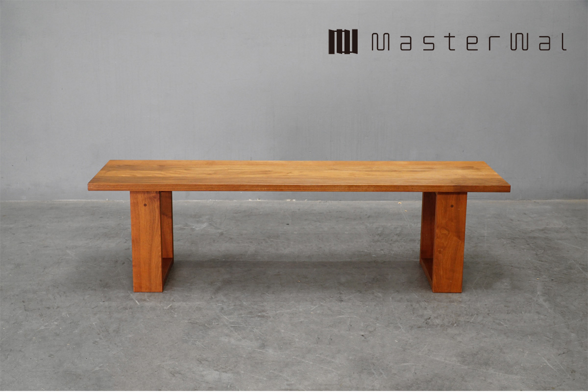 Master Wal (マスターウォール) WILDWOOD BENCH(ワイルドウッド ベンチ)