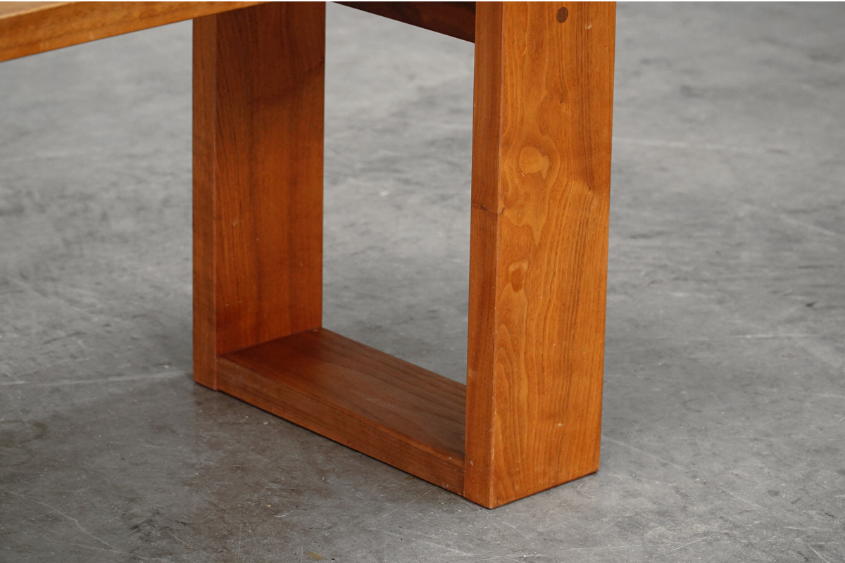 Master Wal (マスターウォール) WILDWOOD BENCH(ワイルドウッド ベンチ)　脚部