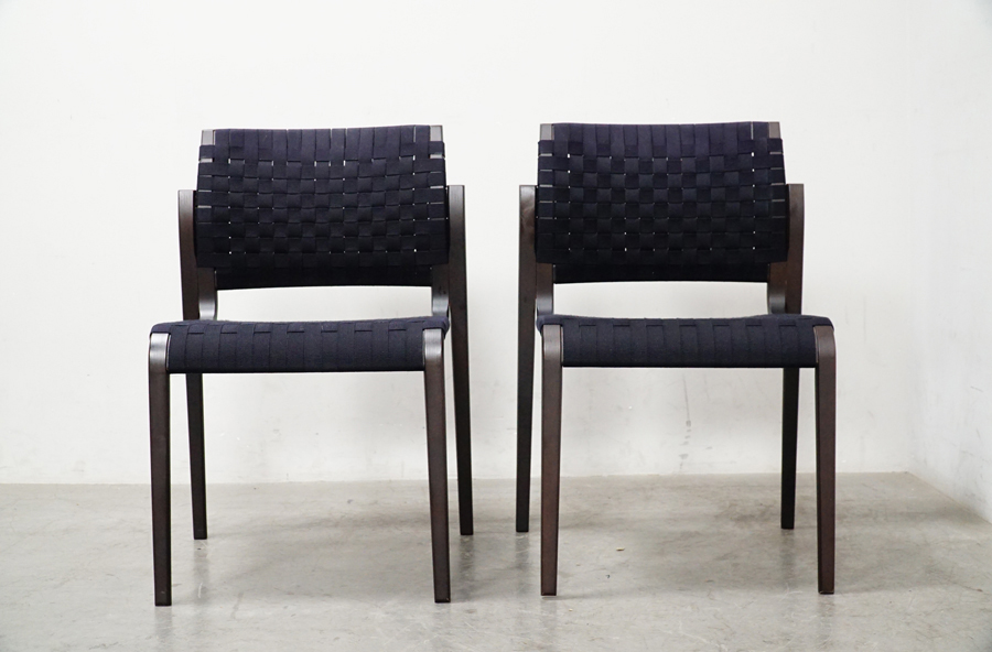 arflex(アルフレックス) NTS(エヌティースリム) アームチェア 川上元美 ダイニング　アドア東京