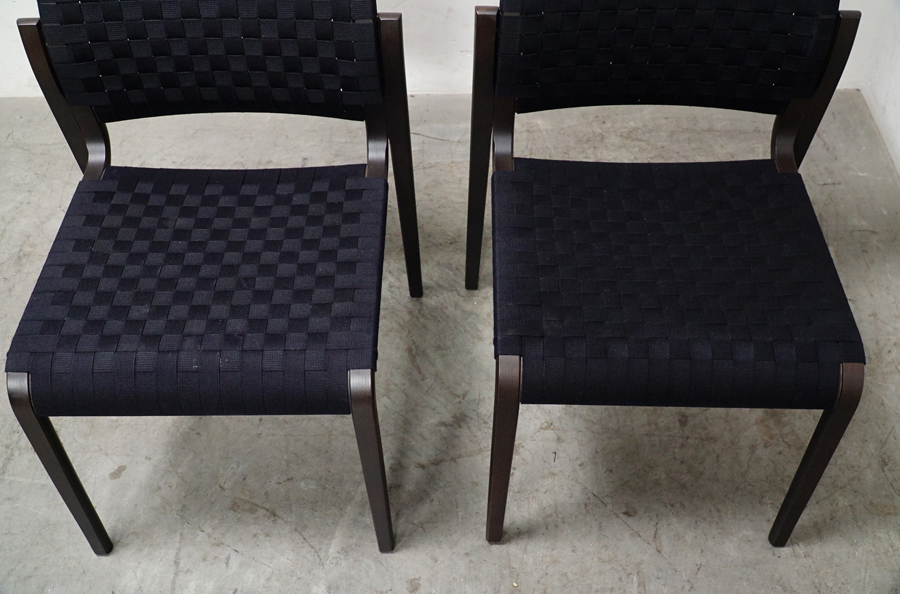 arflex(アルフレックス)  NTS(エヌティースリム) アームチェア 川上元美 ダイニング　アドア東京