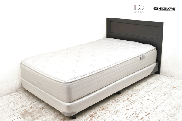 IDC 大塚家具 キングスダウン パーフェクション ロングクイーン