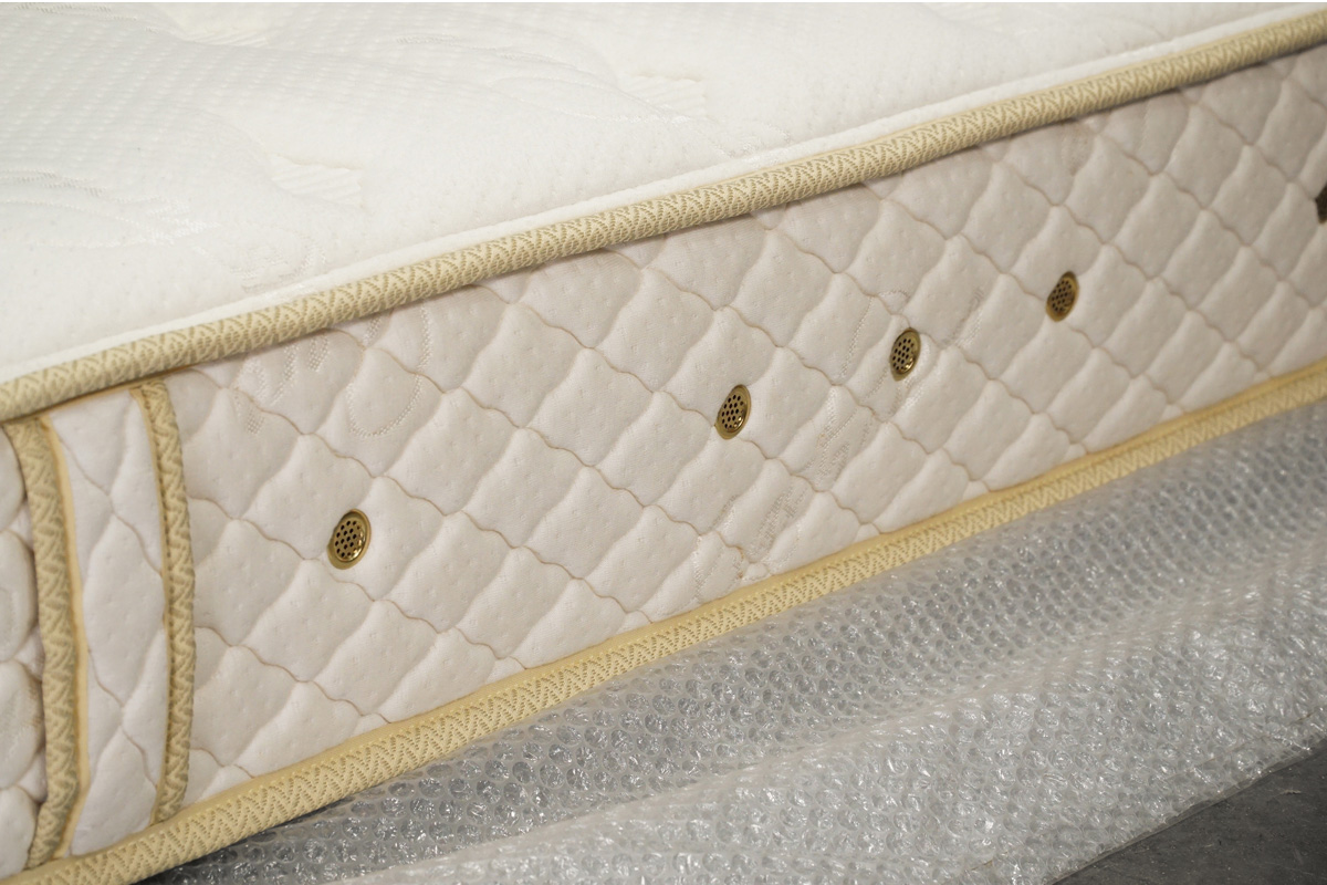 日本ベッド シルキーパフ マットレス 買取｜上質な寝心地を生む高級