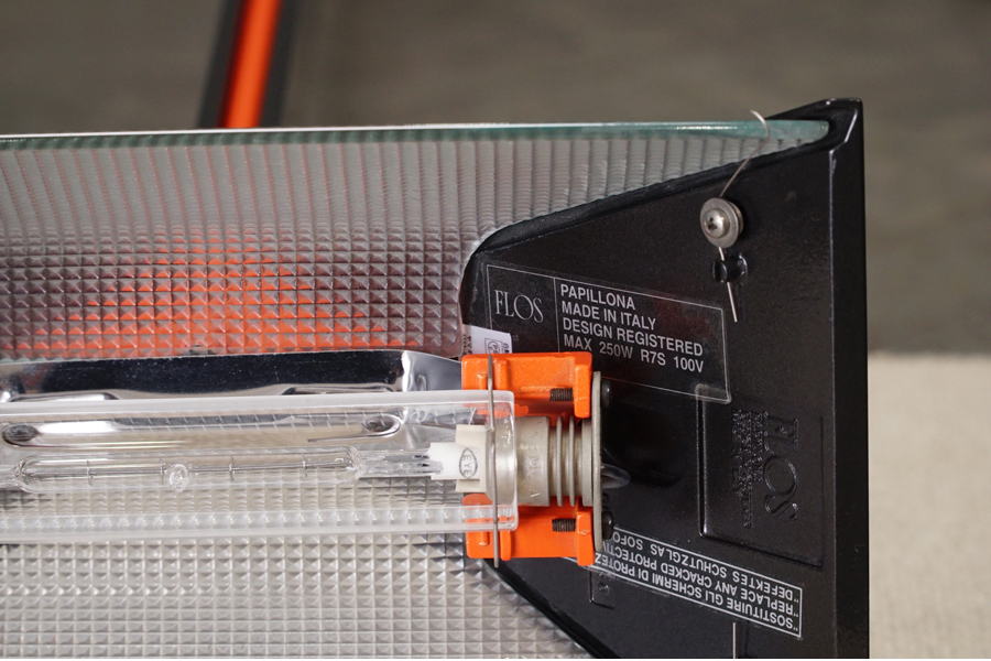 FLOS(フロス) Papillona(パピローナ) フロアスタンドライト照明 ヤマギワ カッシーナ トビア・スカルパ イタリア製 アドア東京